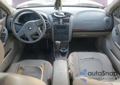 2005 Chevrolet Malibu Ls из США, поврежденный, VIN 1G1ZT54815F228582